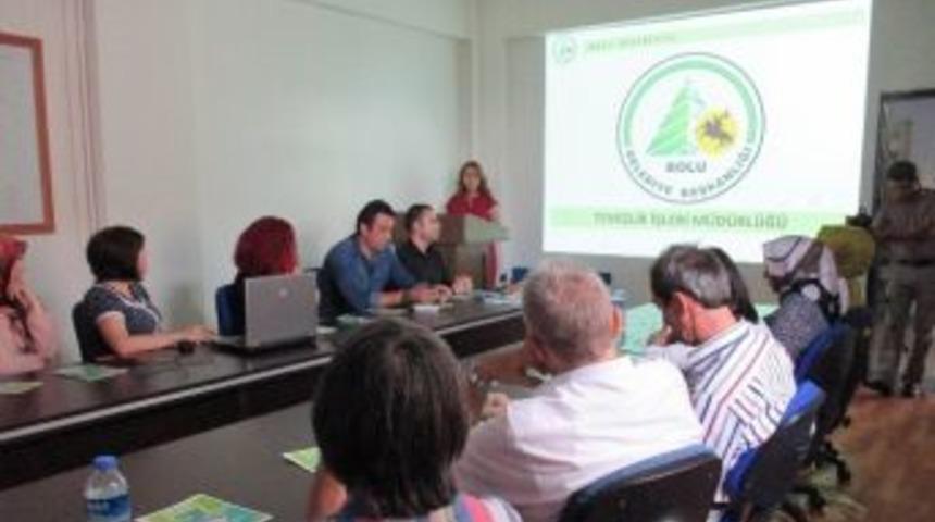 Bolu Belediyesi Kamu &Ccedil;alışanlarını Bilgilendiriyor