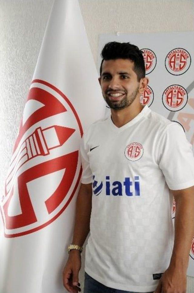 Guilherme Antalyaspor’da