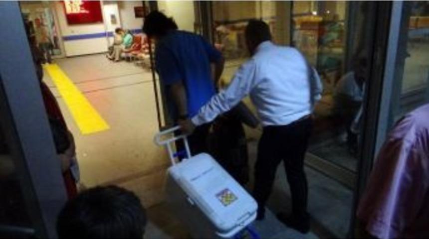 Organlarıyla 5 Kişi Hayat Bulacak