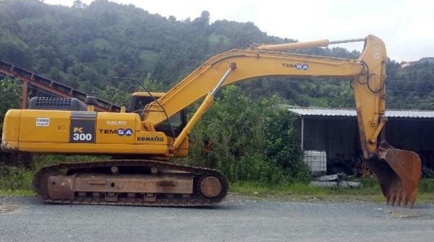 Diyarbakır&rsquo;ın İş Makineleri Hopa&rsquo;da