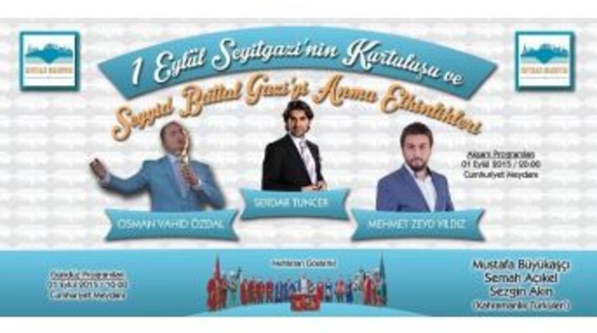 Battalgazi Dualarla Alınacak