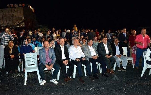 Festival’de Kick Boks Heyecanı