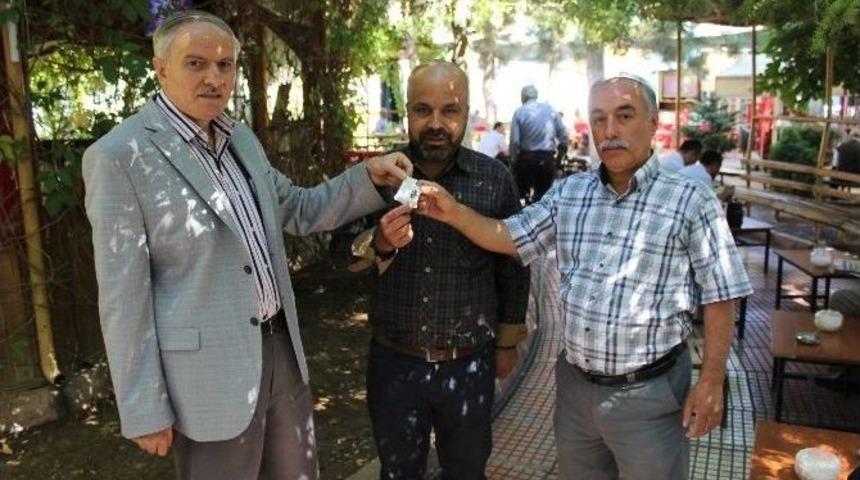 &ldquo;yerel Gazete Al, Altın Kazan&rdquo; Kampanyası Ağustos Ayı Altın &Ouml;d&uuml;l&uuml; Verildi