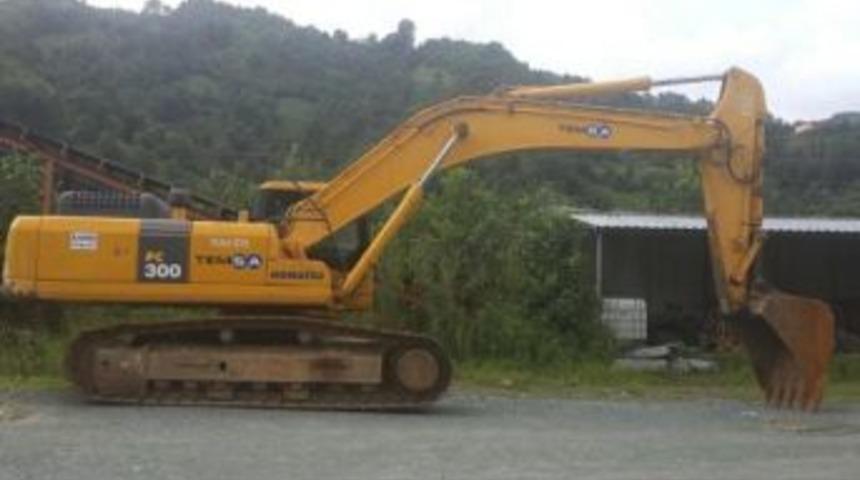 Diyarbakır’Dan Hopa’Ya Iş Makinesi Gönderildi