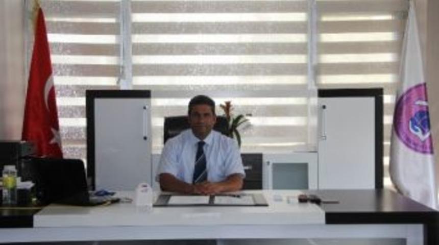 Van-şişli &Ouml;ğretmenevi M&uuml;d&uuml;r&uuml; Aldemir G&ouml;revine Başladı