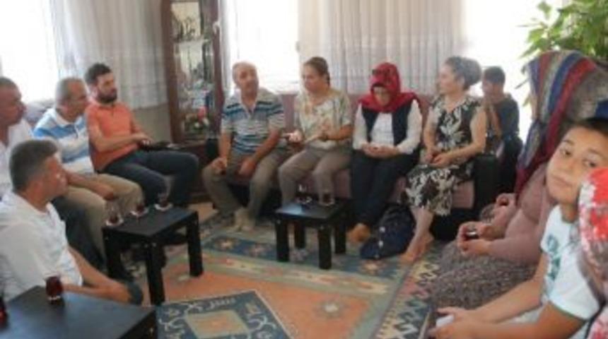 Ak Parti Antalya Milletvekili G&ouml;k&ccedil;en &Ouml;zdoğan En&ccedil;: