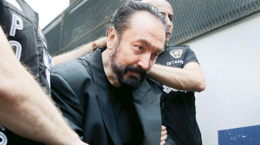 Adnan Oktar ve grubuna bir darbe daha!