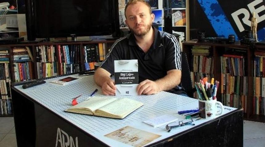 Abdullah Reha Nazlı: İ&ccedil;inde Bulunduğumuz &Ccedil;ağın Farkında Değiliz