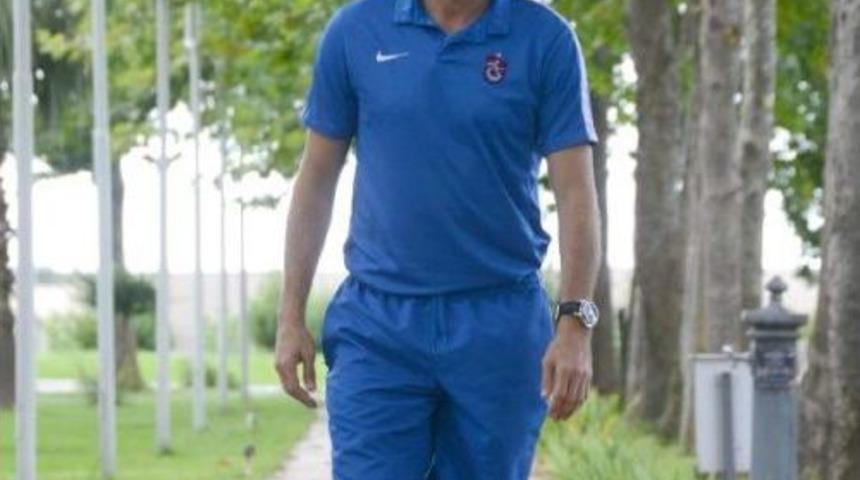 Şota'dan Dha'ya: "mutlu Trabzonspor&rsquo;U Yaratmak Istiyorum"