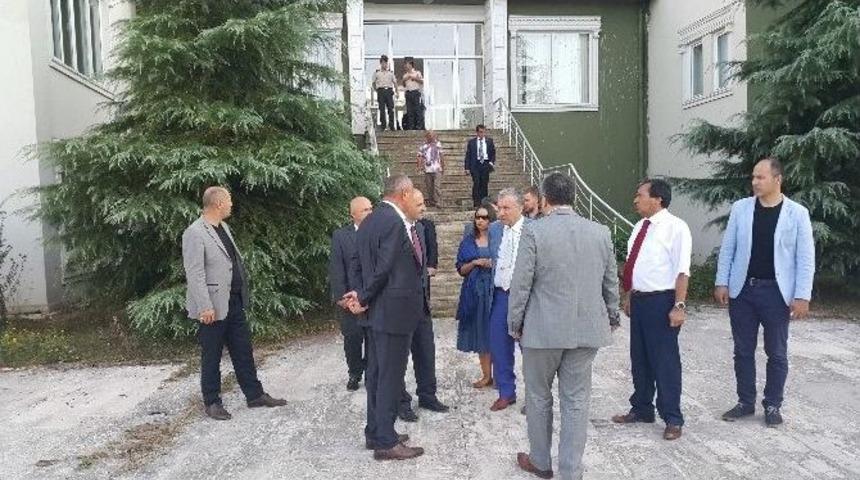 D&uuml;zce İstanbul&rsquo;un Oksijen &Ccedil;adırı