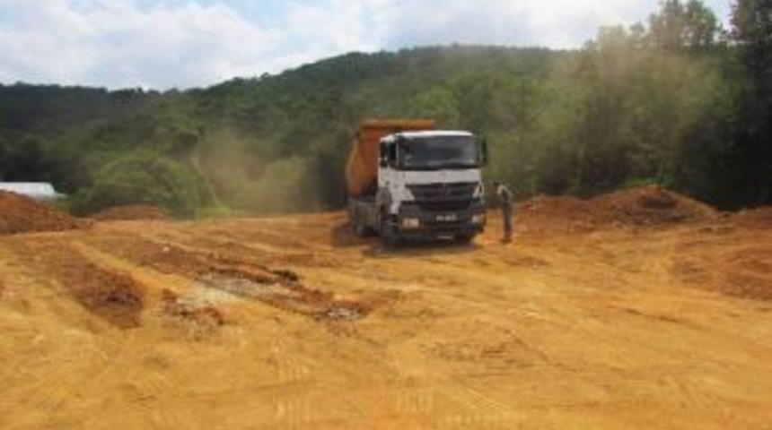 Beş Kişi Ve İki Firmaya 744 Bin Tl Hafriyat Cezası Kesildi