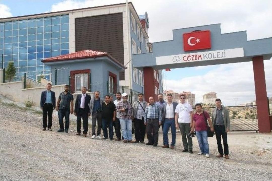 Yozgat &Ccedil;&ouml;z&uuml;m Eğitim Kurumları Yeni Eğitim D&ouml;nemine Hazır