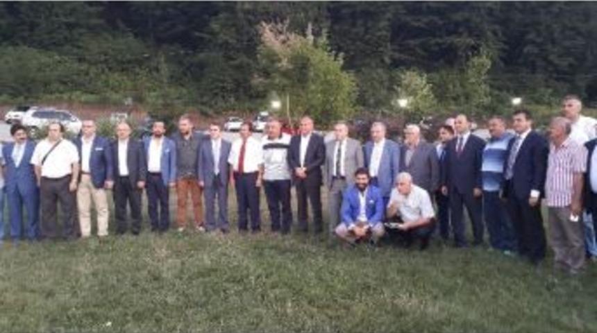 Vali Ali Fidan; &ldquo;d&uuml;zce&rsquo;nin G&uuml;zelliklerini Anlatmamız Lazım&rdquo;