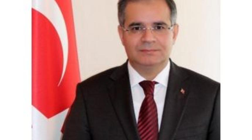 Vali S&uuml;leyman Tapsız&rsquo;ın 30 Ağustos Zafer Bayramı Kutlama Mesajı