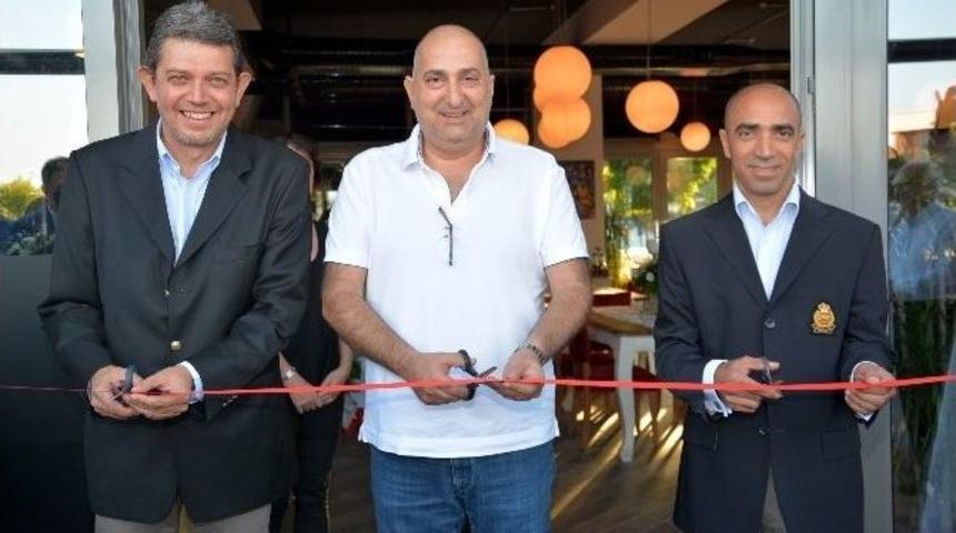 Litany Ristorante Manisa’da Açıldı