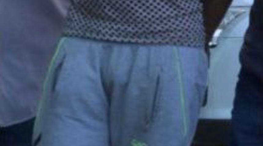 1 Şişe Tiner Gasp Ettiği Iddiasıyla Tutuklandı