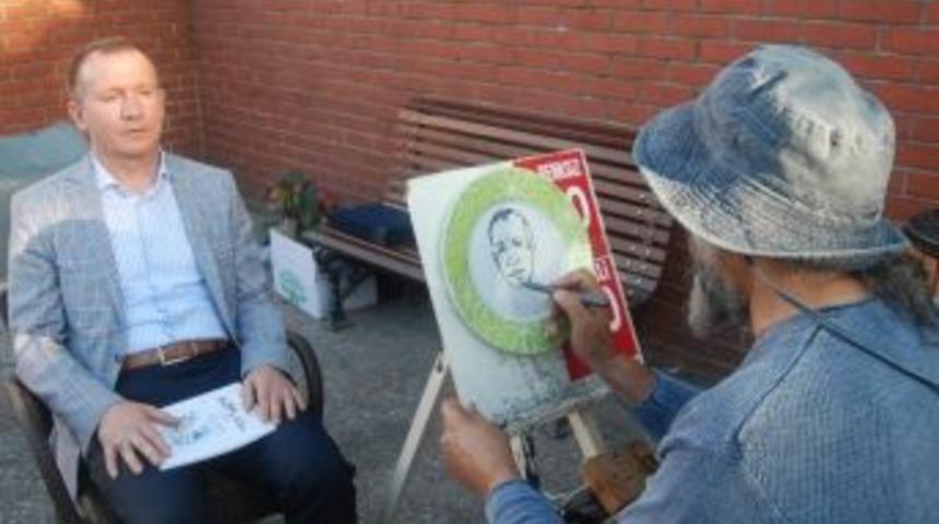 Akkoç’un 45. Sanat Yılı Heyecanı