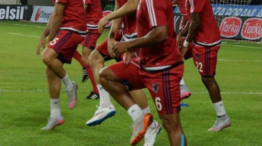 Mersin İdmanyurdu: "kayserispor'dan Puan Alacağız"