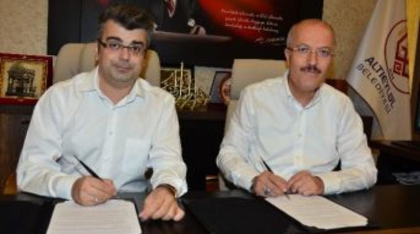 Altıeyl&uuml;l Belediyesi&rsquo;nden Evde Sağlık Hizmetlerine Destek