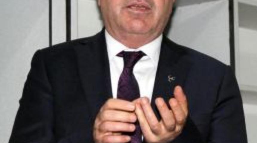 Mhp'li Korkmaz: Celladına Aşık Olma Durumu Sona Ermeli