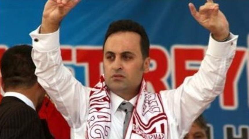 Ahmet Reyiz Yılmaz: “mhp Türk İslam Davasını Terk Etmiştir”