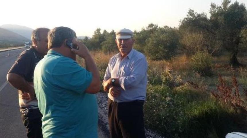 Madenci Yakınları, Dava D&ouml;n&uuml;ş&uuml;nde Kazada Yaralandı