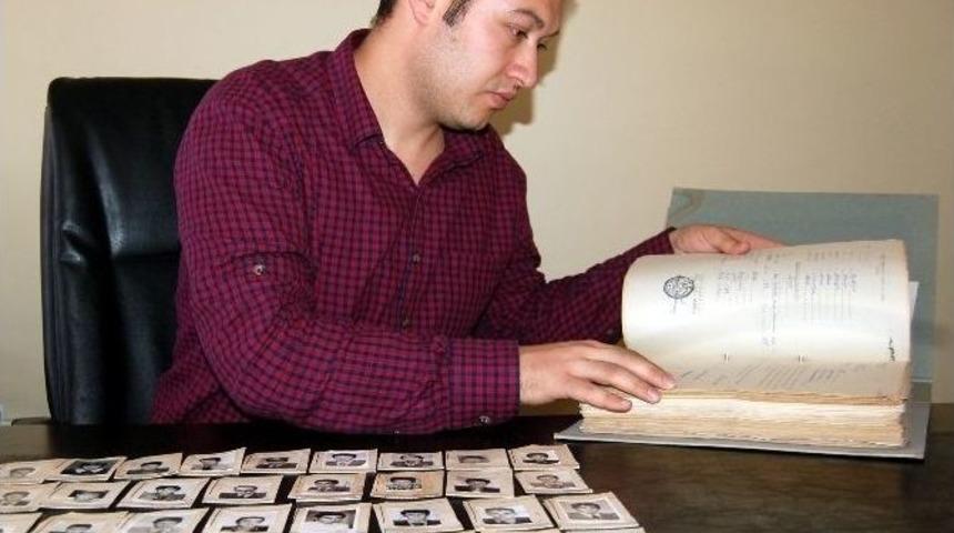 Bitlis İl Halk K&uuml;t&uuml;phanesi 35 Yıl &Ouml;nceki &Uuml;yelerini Arıyor