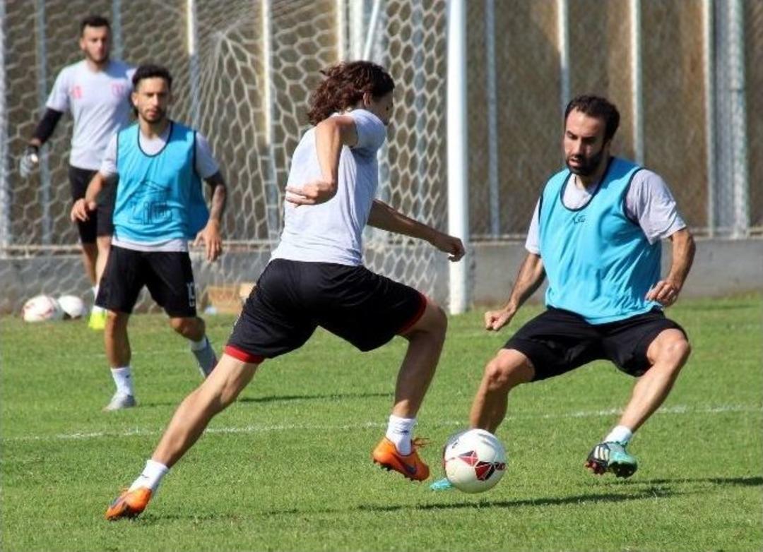Samsunspor İzmir&rsquo;e Gitti