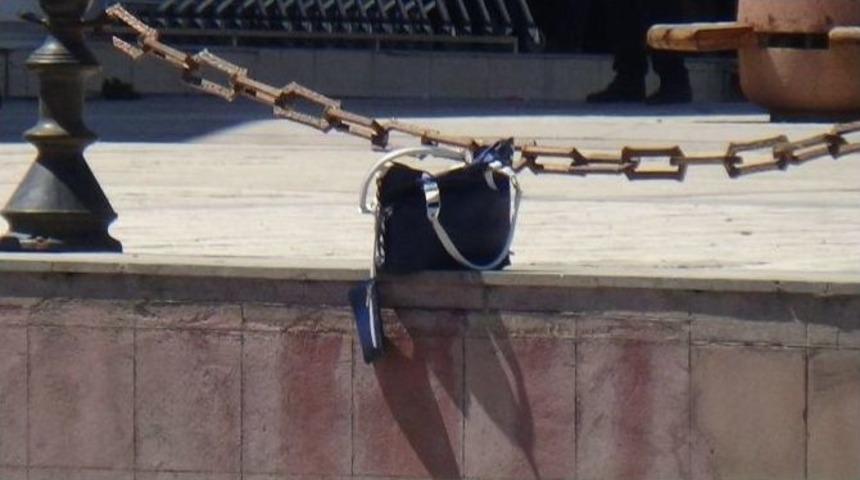 Erzincan&rsquo;da Ş&uuml;pheli &Ccedil;anta Paniği