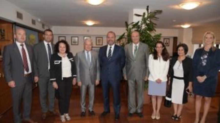 Ekrem Demirtaş&rsquo;tan Bakan Cordona&rsquo;ya İş Birliği Teklifi