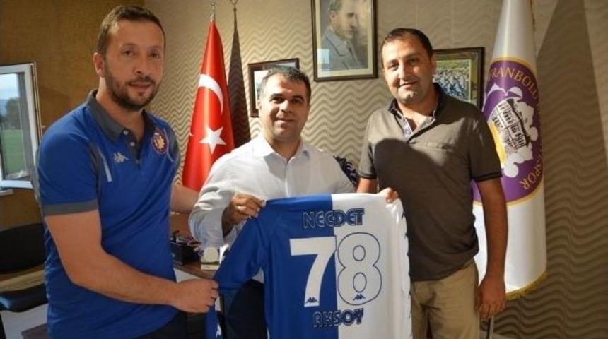 Sezon A&ccedil;ılışında Belediyespor&rsquo;u Yalnız Bırakmadılar