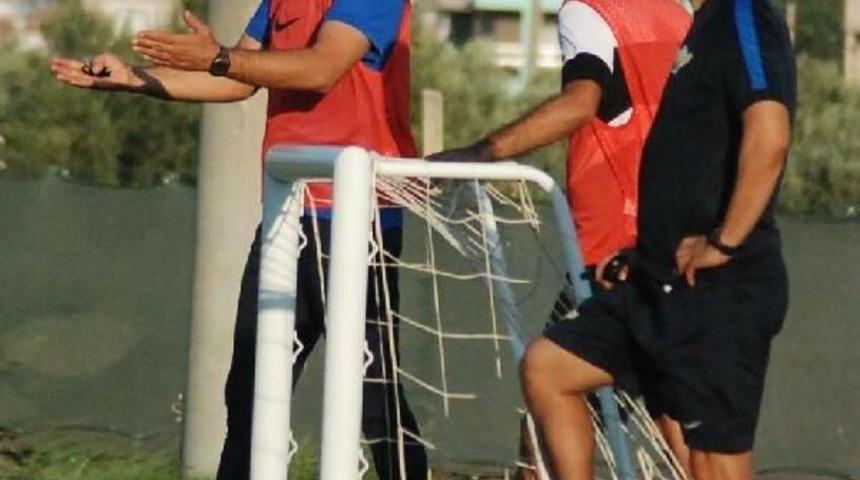 Akhisar'da Arslan'ın Hedefi 25 Puan