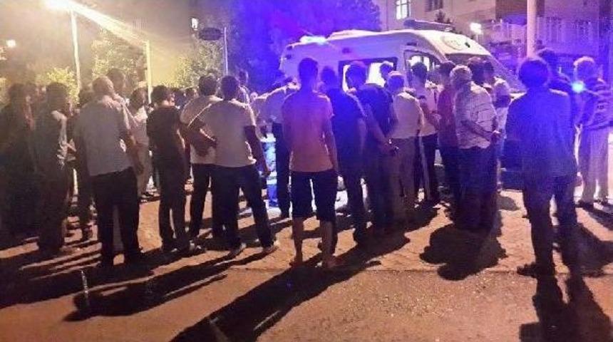 Konya'da Adres Soran Pilot &Uuml;steğmen Saldırıya Uğradı