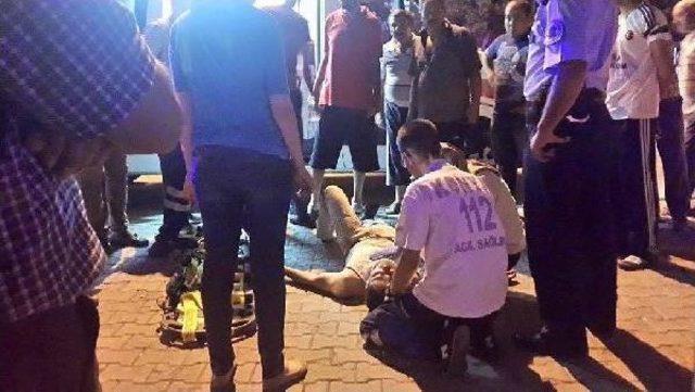 Konya'da Adres Soran Pilot Üsteğmen Saldırıya Uğradı