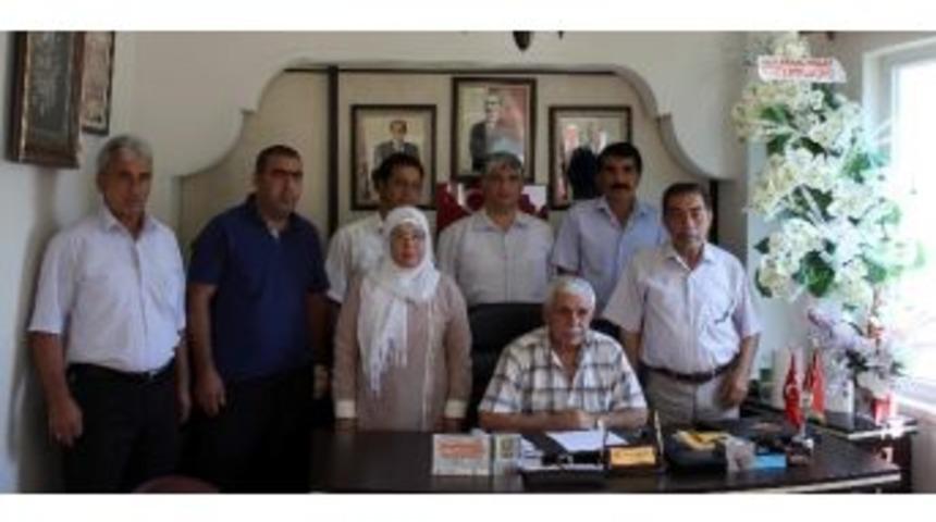 Mhp&rsquo;den, İktidara &lsquo;&ccedil;&ouml;z&uuml;m S&uuml;reci&rsquo; Eleştirisi