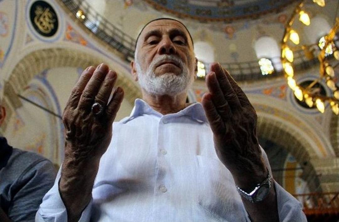 Şehitler İ&ccedil;in Duada Buluştular