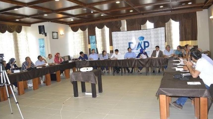 &ldquo;tıbbi Ve Aromatik Bitki Yetiştiriciliğinin Artırılması&rdquo; İle &ldquo;meyveciliği Geliştirme&rdquo; Projeleri İstişare Edildi