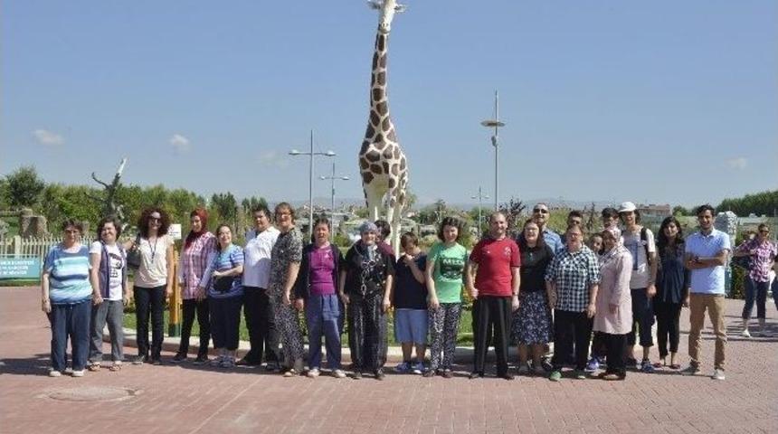 Engelli Bireylerin Şehir Turu