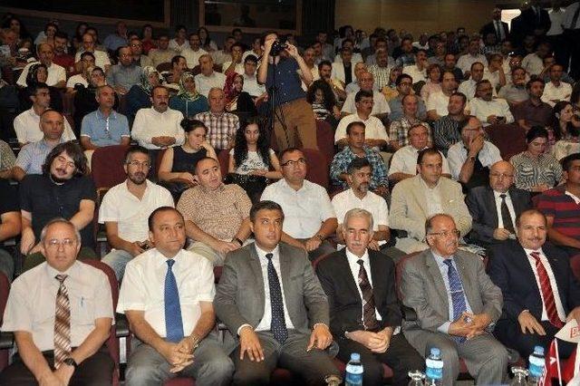 Kırıkkale Üniversitesi, Tse’den Kalite Yönetim Sistem Belgesi Aldı