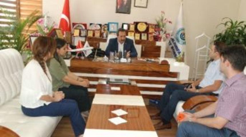 Viranşehir&rsquo;e Pamuk Test Laboratuvarı Kurulacak