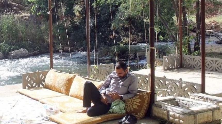 Ter&ouml;r Olayları Y&uuml;z&uuml;nden Piknik Sezonu Kapandı