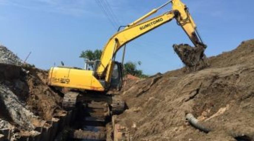 Kocaali Altyapıda Sorun Yaşamayacak