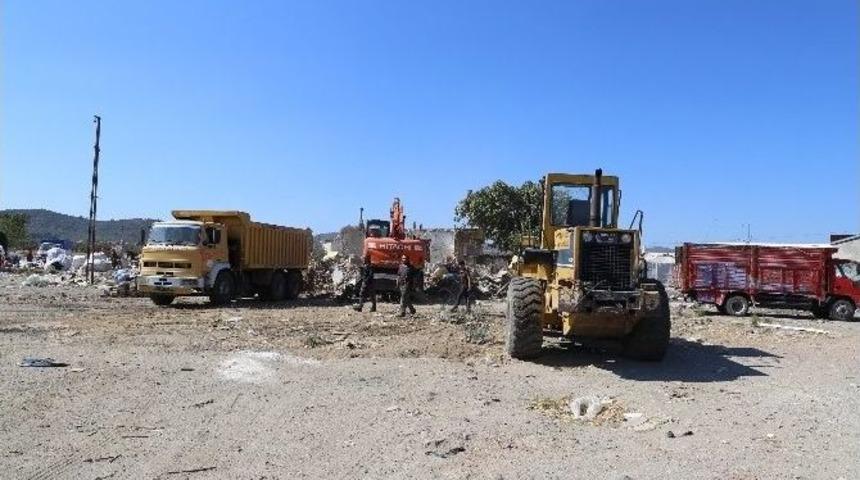 Osb Alanı Hazırlanıyor