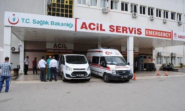 Doktor Oğul Babasının Organlarını Bağışladı