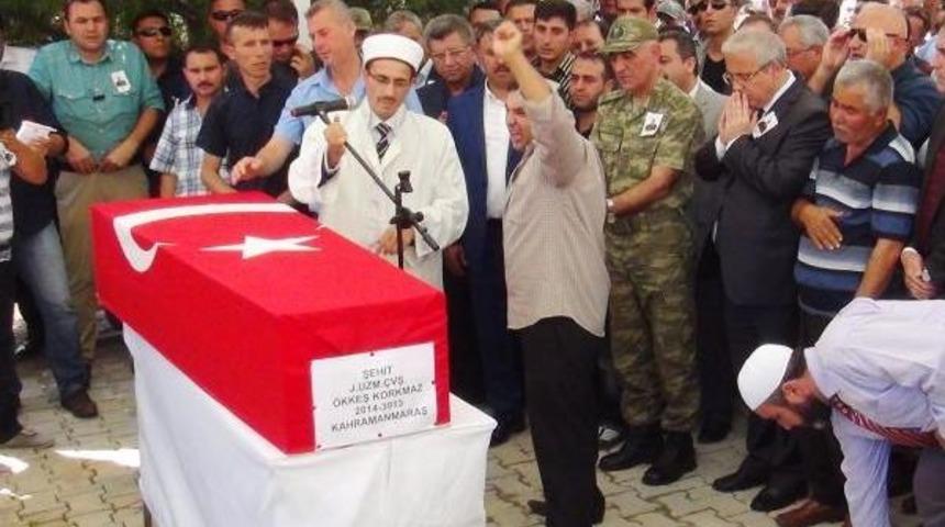 Şehit &Ccedil;avuşun Ağabeyi: &Ouml;kkeş De Bitmez, Mehmet De Bitmez