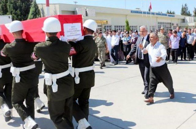 Şehit Çavuşun Ağabeyi: Ökkeş De Bitmez, Mehmet De Bitmez