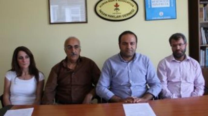 İhd&rsquo;den Sağduyu &Ccedil;ağrısı