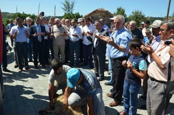 Elvanpazarcık Belediyesi Hizmet Araçlarını Yeniledi