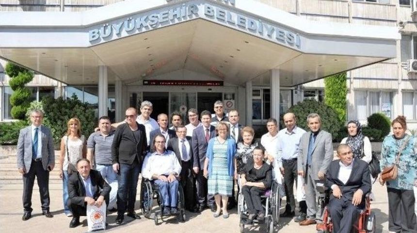 Federasyondan B&uuml;y&uuml;kşehir&rsquo;e "mavi Işıklar" Teşekk&uuml;r&uuml;