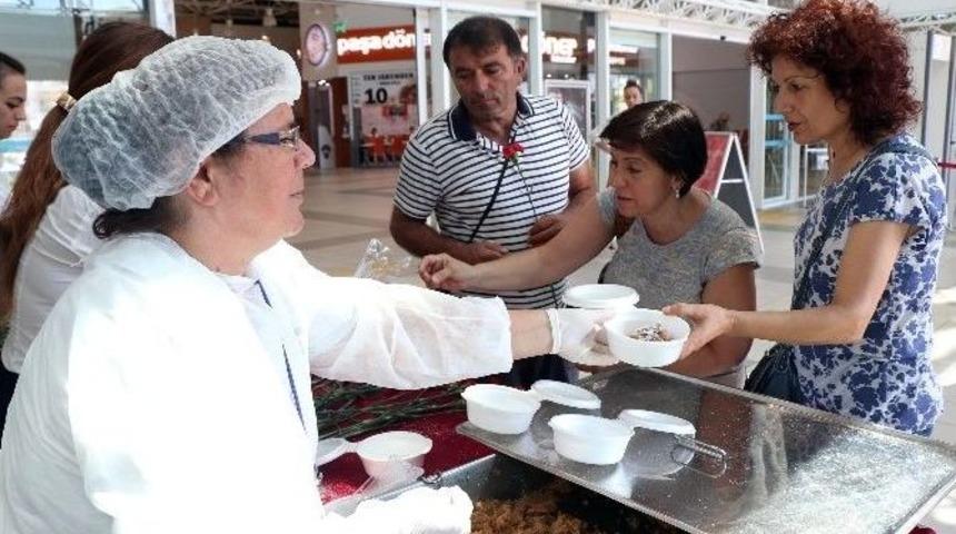 B&uuml;y&uuml;kşehir Belediyesi Şehitleri Unutmadı